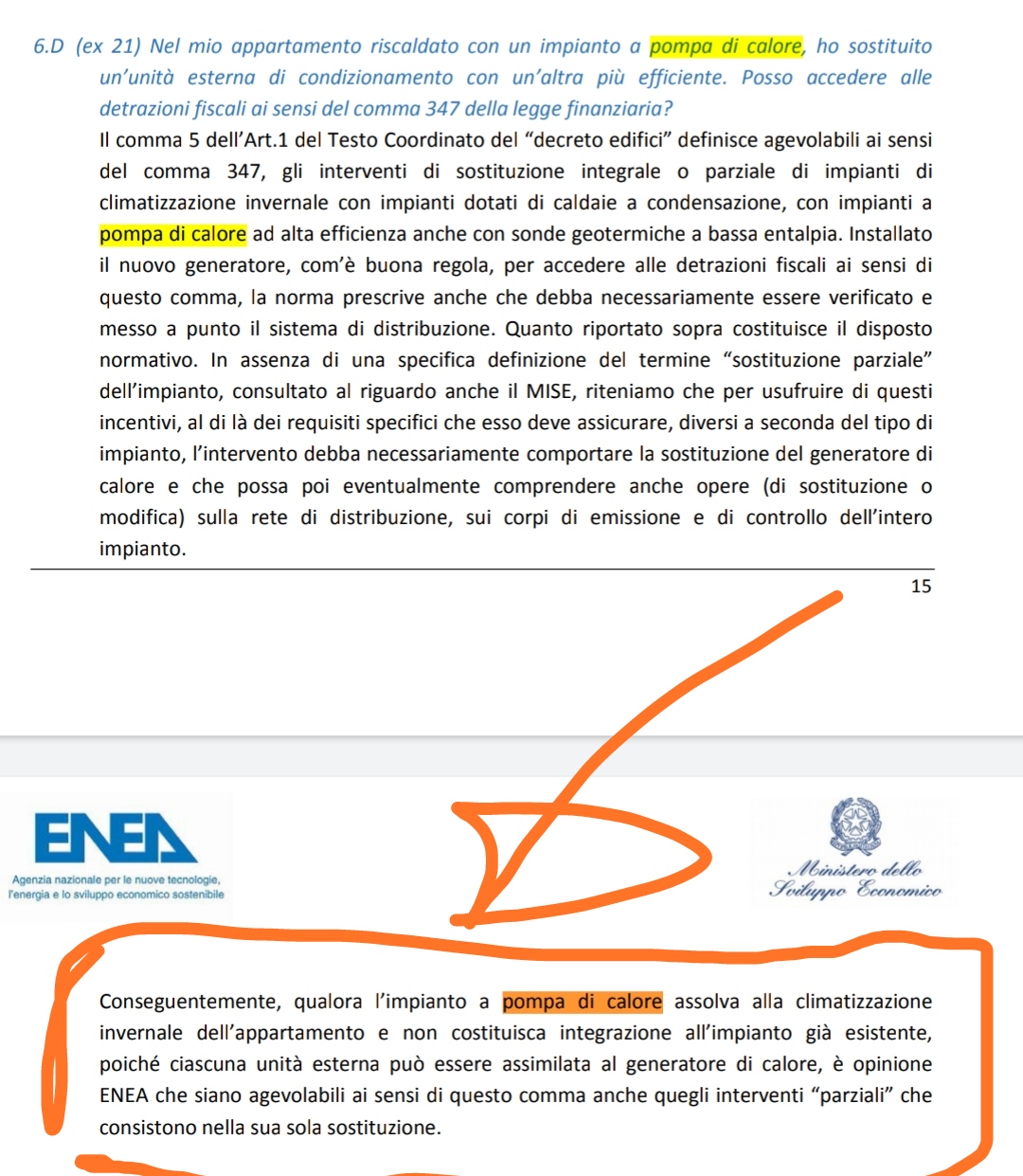 eccola