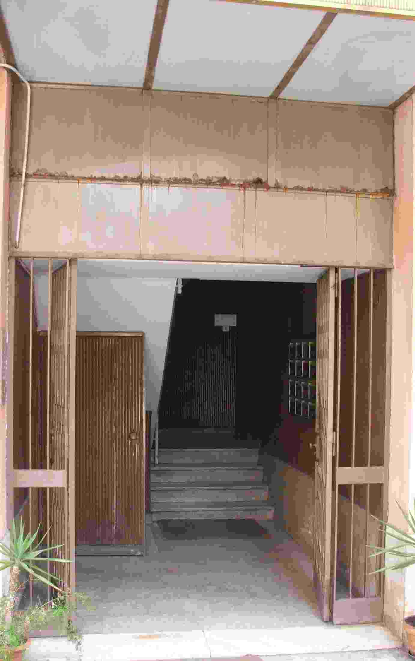 Ingresso edificio