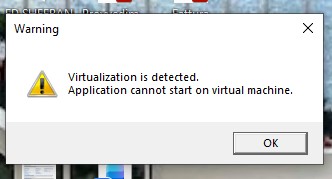 quando si prova ad installare DOCET