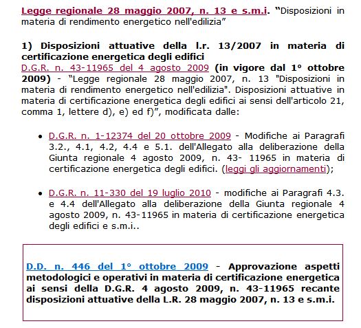 ENTRATA IN VIGORE L.R. 13-2007 - REGIONE PIEMONTE.JPG